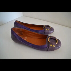 Lucky brand flats